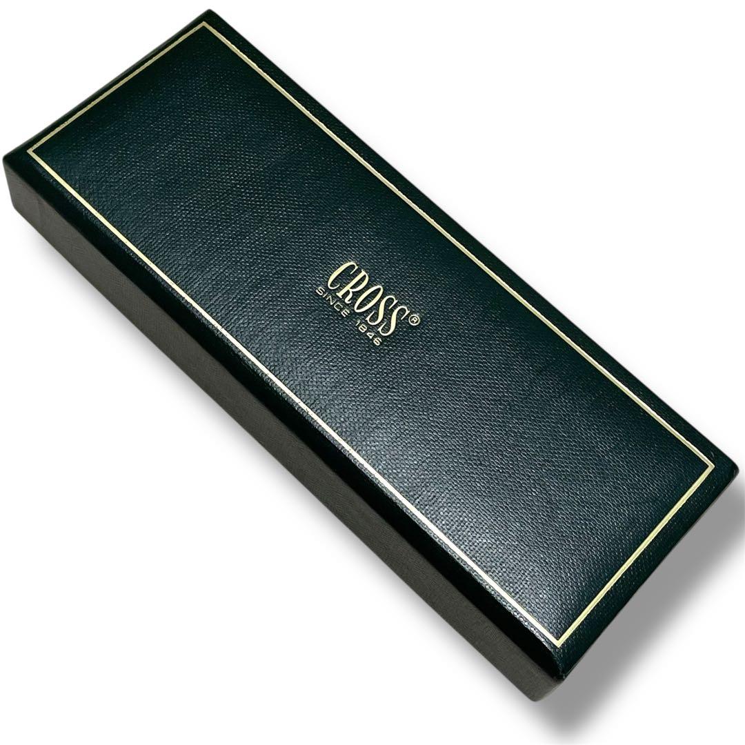 Cross Classic Century Silver Ballpoint Pen with Box and Accessories