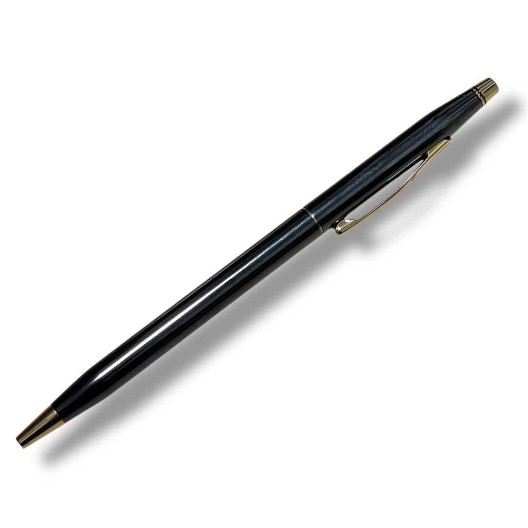 Cross Classic Century Silver Ballpoint Pen with Box and Accessories