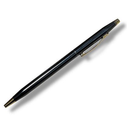 Cross Classic Century Silver Ballpoint Pen with Box and Accessories