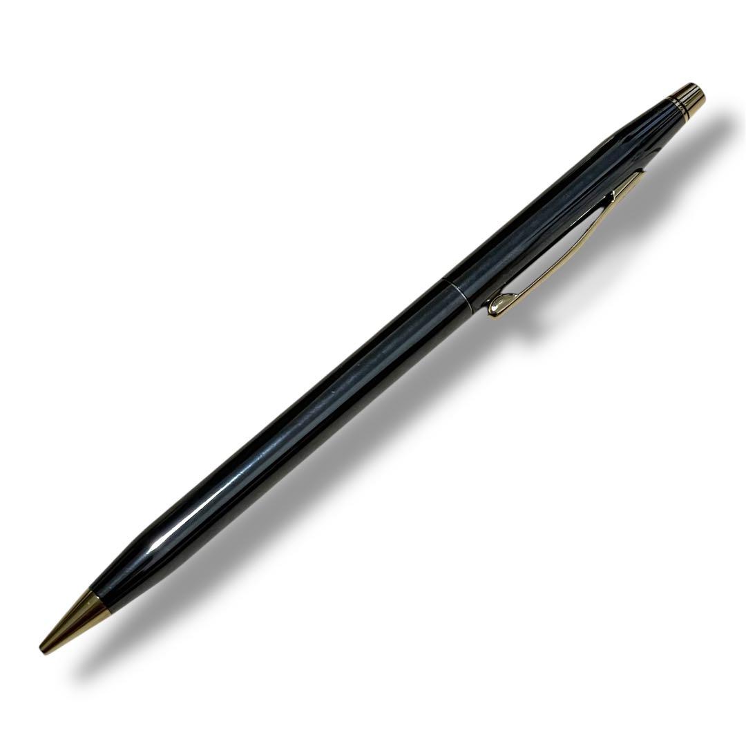 Cross Classic Century Silver Ballpoint Pen with Box and Accessories