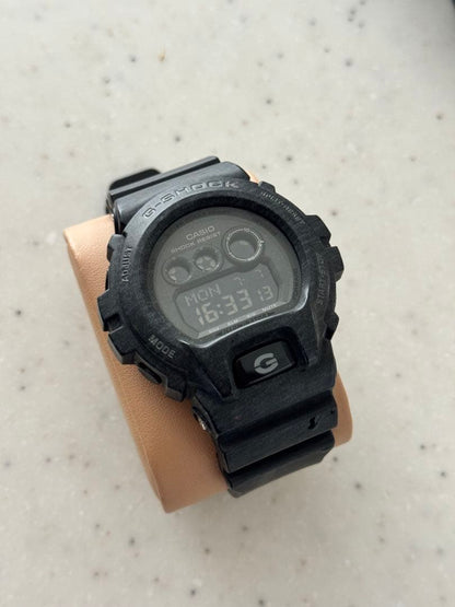 Casio G-Shock GD-X6900HT-1JF Heathered Series Model Shock Resistant Resin Watch — Japan Import