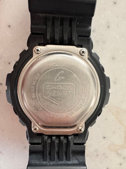Casio G-Shock GD-X6900HT-1JF Heathered Series Model Shock Resistant Resin Watch — Japan Import