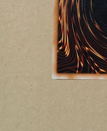 Yu-Gi-Oh Selesne Darkness Mirror Force Secret rare card stored in sleeve and dark storage for 20+ years