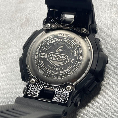 Casio G-Shock GBA-900 Bluetooth Watch — Japan Import