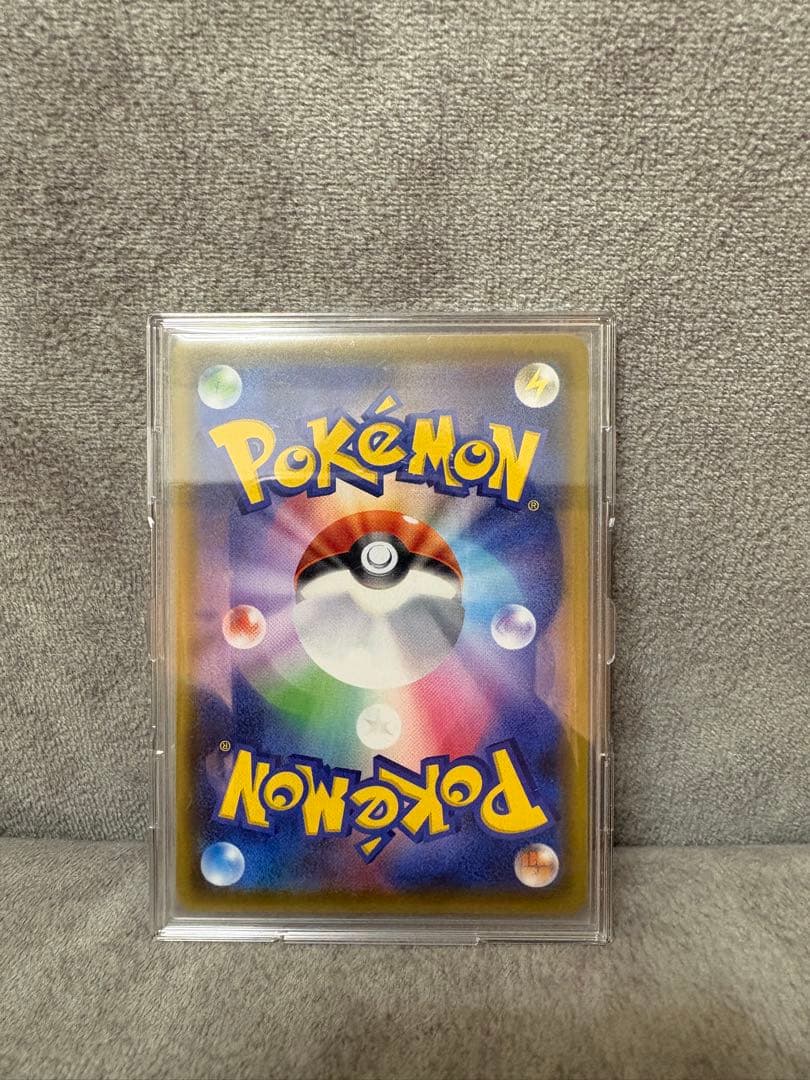 Mirocaos Special Box Promo Card Kanazawa Open Commemoration Pokemon Center Sword & Shield S-P model