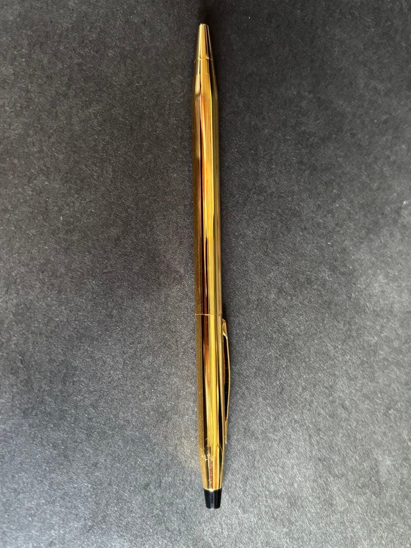 Cross Classic Century Gold PVD