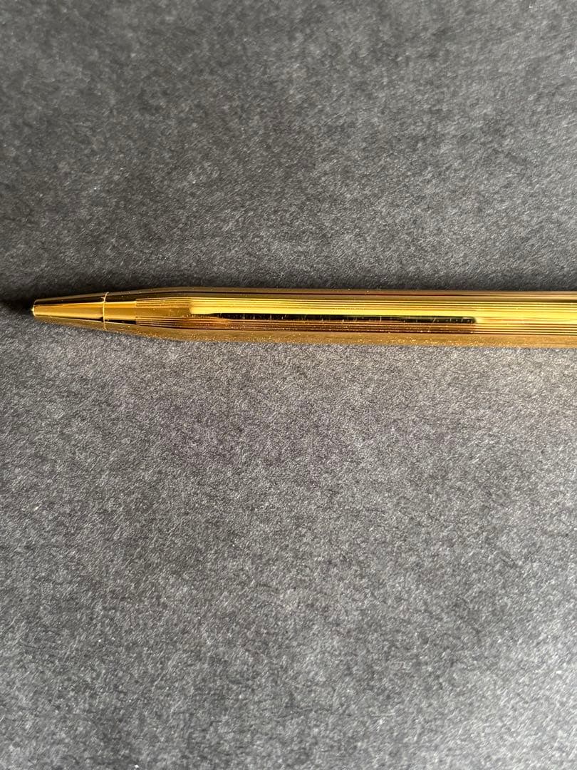 Cross Classic Century Gold PVD