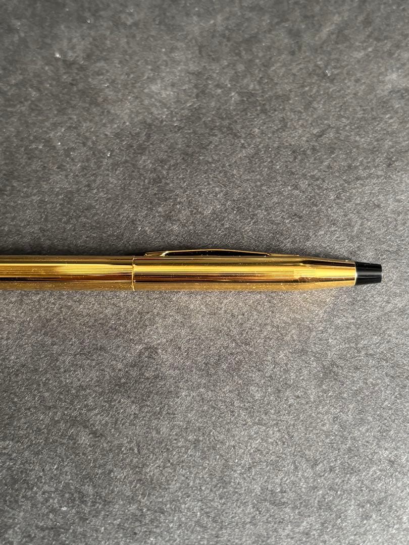 Cross Classic Century Gold PVD