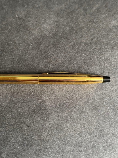 Cross Classic Century Gold PVD