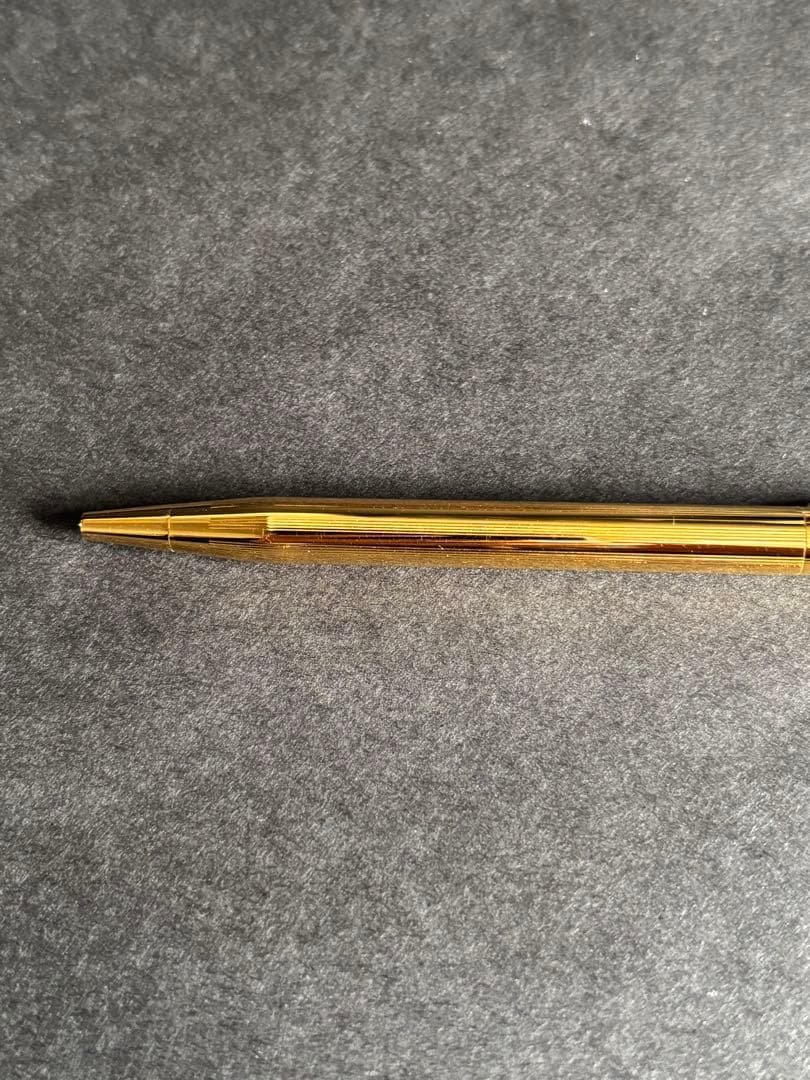 Cross Classic Century Gold PVD