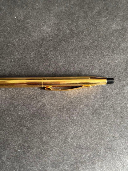 Cross Classic Century Gold PVD
