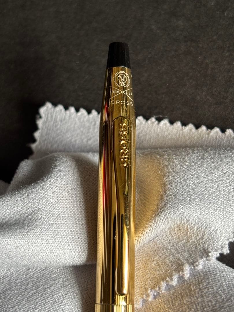 Cross Classic Century Gold PVD