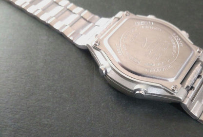 Casio Wave Ceptor Solar Radio Wave Watch — Japan Import