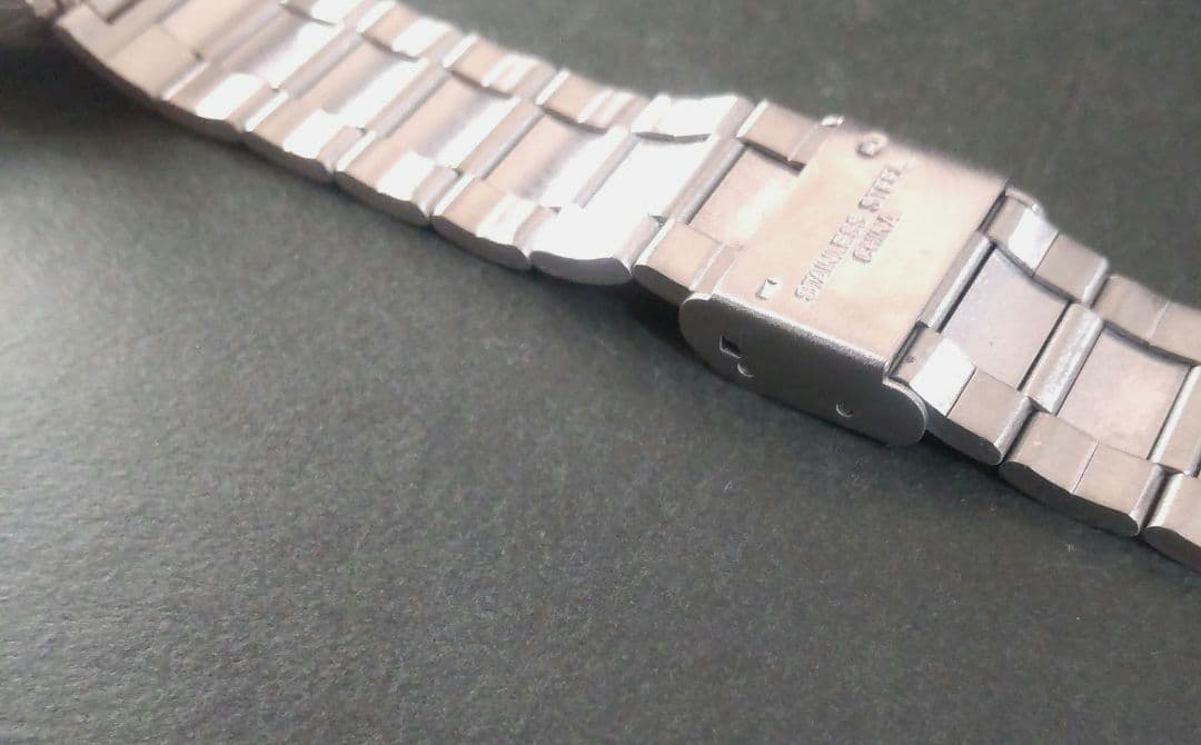 Casio Wave Ceptor Solar Radio Wave Watch — Japan Import