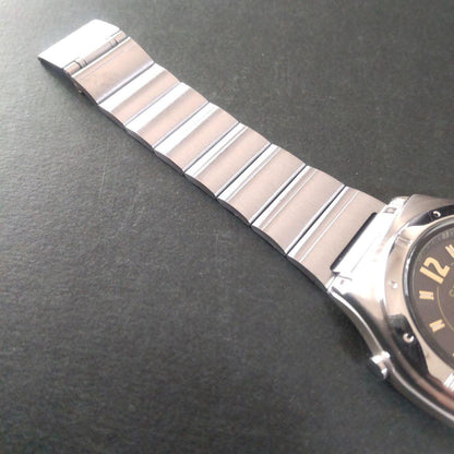 Casio Wave Ceptor Solar Radio Wave Watch — Japan Import