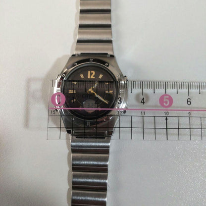 Casio Wave Ceptor Solar Radio Wave Watch — Japan Import