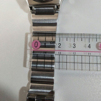 Casio Wave Ceptor Solar Radio Wave Watch — Japan Import
