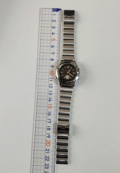 Casio Wave Ceptor Solar Radio Wave Watch — Japan Import