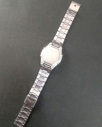 Casio Wave Ceptor Solar Radio Wave Watch — Japan Import