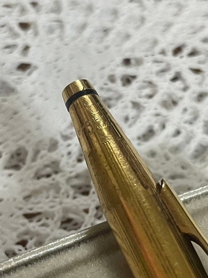 Cross Ballpoint Pen Set of Two with 0.5mm Refill Made in USA and Ireland