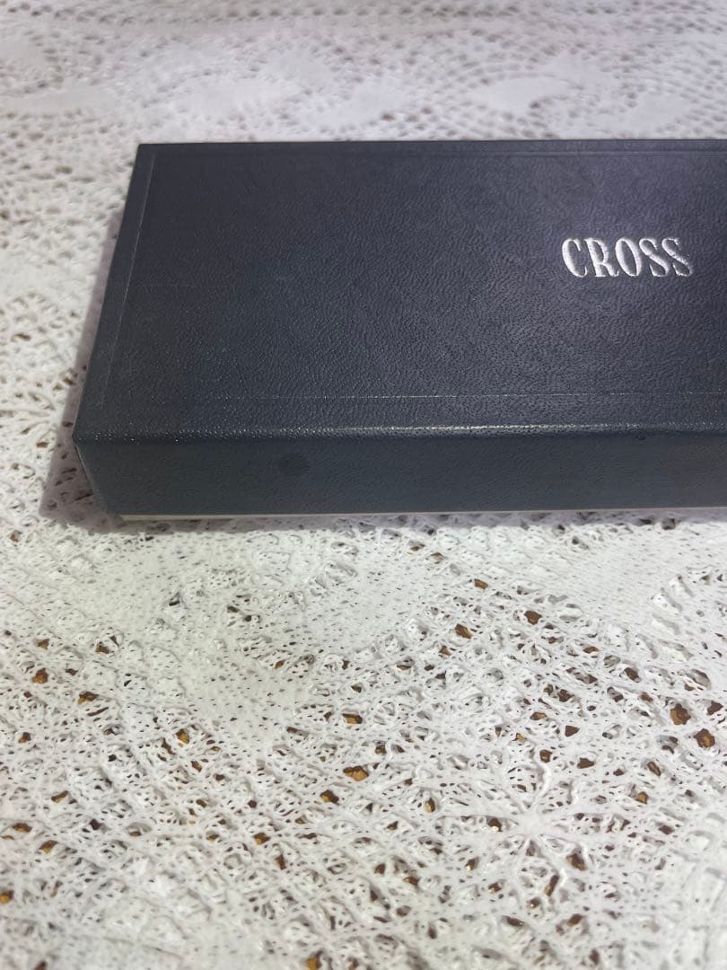 Cross Ballpoint Pen Set of Two with 0.5mm Refill Made in USA and Ireland
