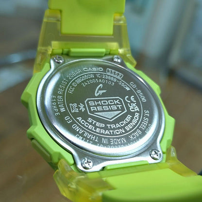 Casio G-Shock GD-B500 Mini Digital Watch with Smartphone Link