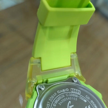 Casio G-Shock GD-B500 Mini Digital Watch with Smartphone Link