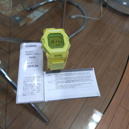 Casio G-Shock GD-B500 Mini Digital Watch with Smartphone Link