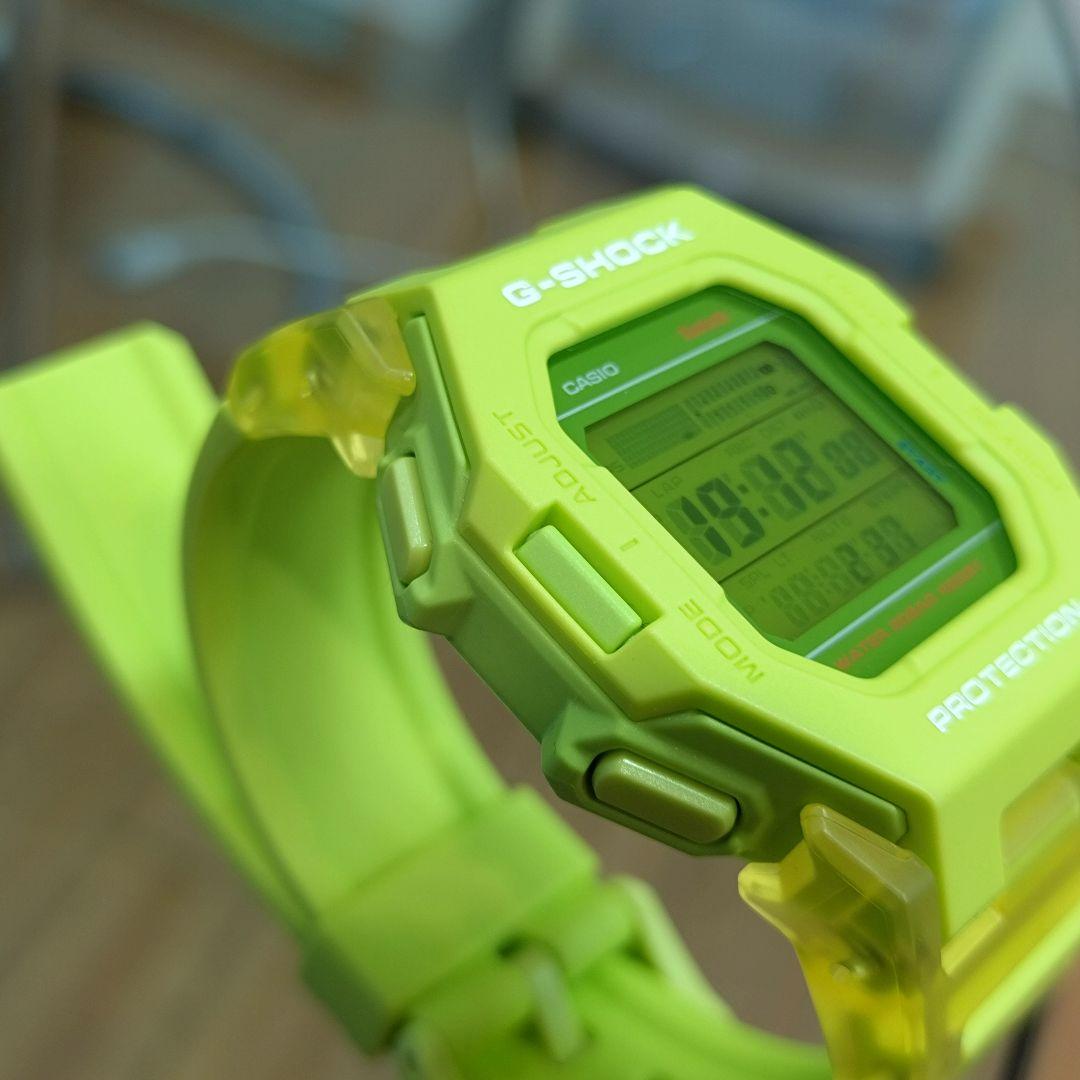 Casio G-Shock GD-B500 Mini Digital Watch with Smartphone Link