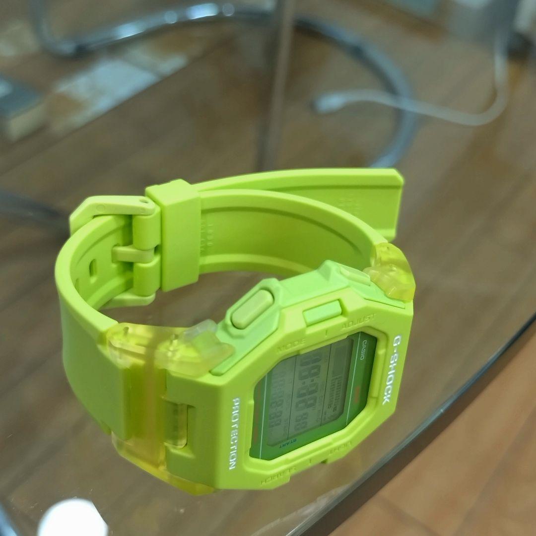 Casio G-Shock GD-B500 Mini Digital Watch with Smartphone Link