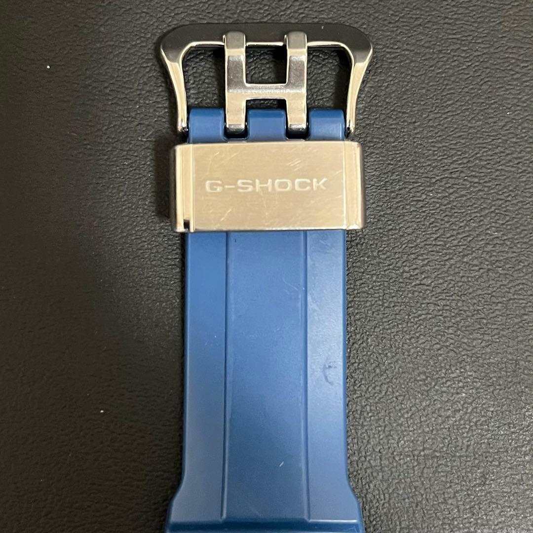 Casio G-Shock Gulfmaster GWN-1000-2AJF Ocean Blue Watch — Japan Import