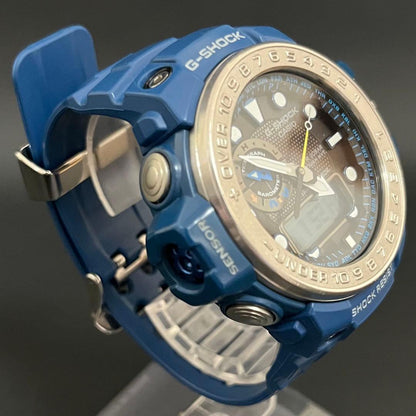 Casio G-Shock Gulfmaster GWN-1000-2AJF Ocean Blue Watch — Japan Import