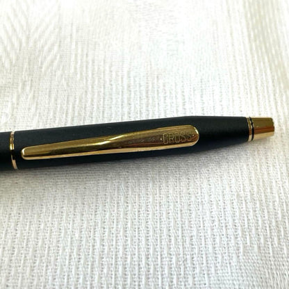 Cross Classic Century Black Ballpoint Pen