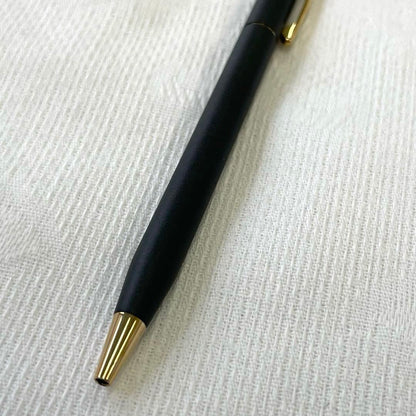 Cross Classic Century Black Ballpoint Pen