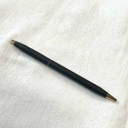 Cross Classic Century Black Ballpoint Pen