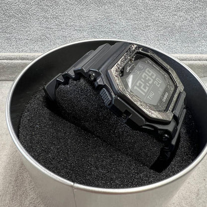 Casio G-Shock G-SHOCK Series GBX-100KI-1JR Digital Octagonal Watch Black Japan Import