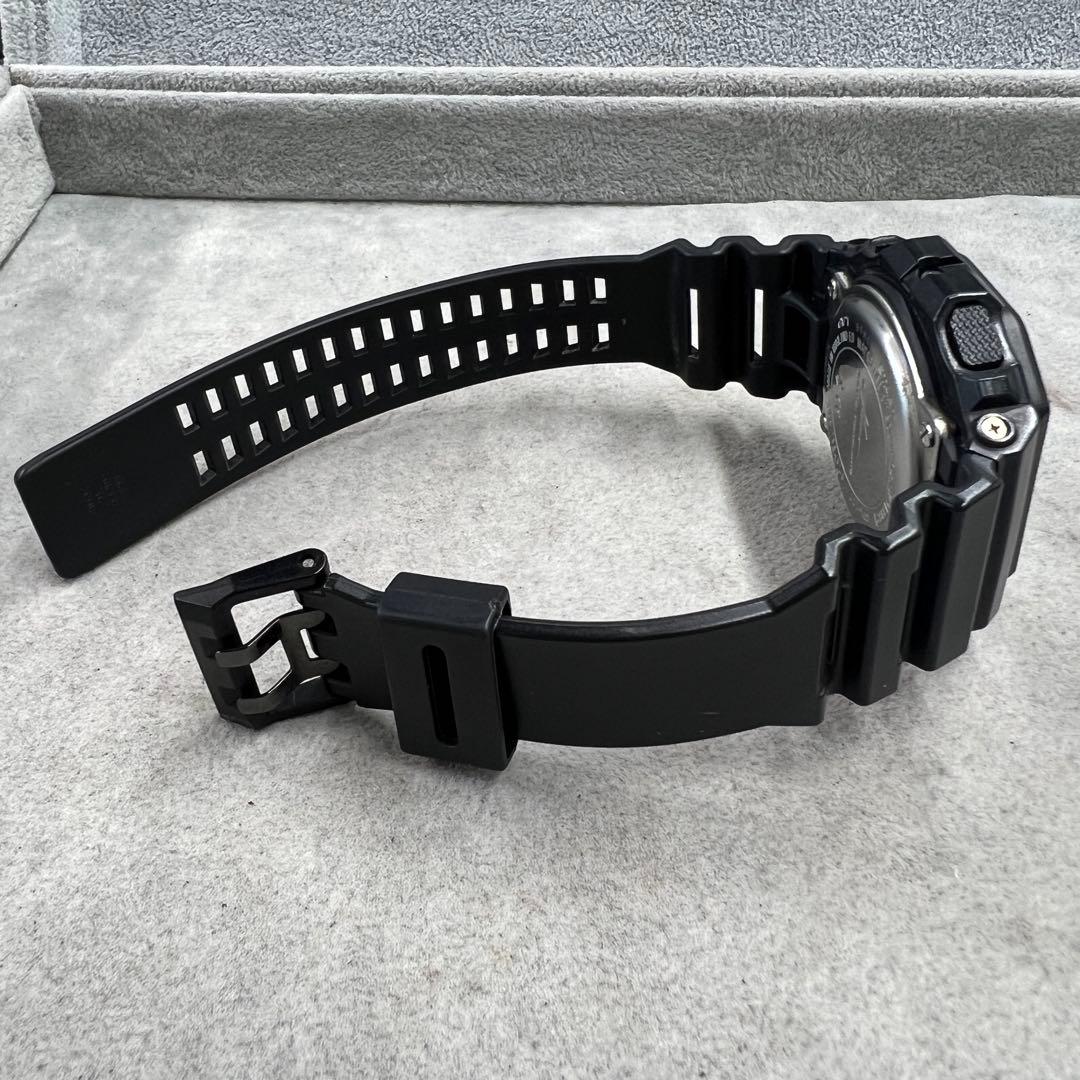 Casio G-Shock G-SHOCK Series GBX-100KI-1JR Digital Octagonal Watch Black Japan Import