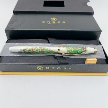 Cross Ballpoint Pen Water-Based Wonderlust Borneo NAT0755