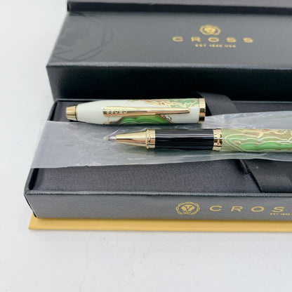 Cross Ballpoint Pen Water-Based Wonderlust Borneo NAT0755