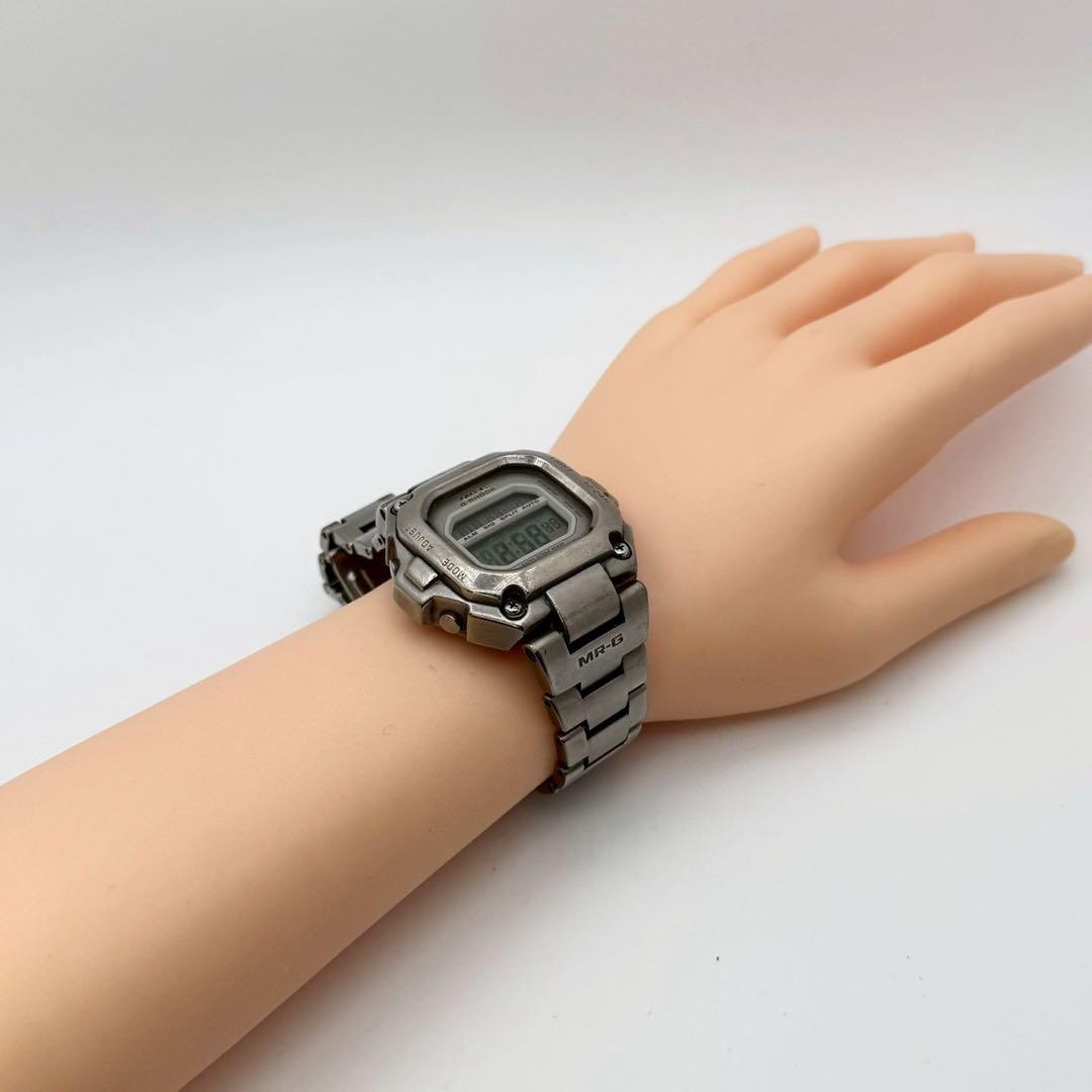 Casio G-Shock Master G MRG-110T America’s Cup Limited Full Metal Watch