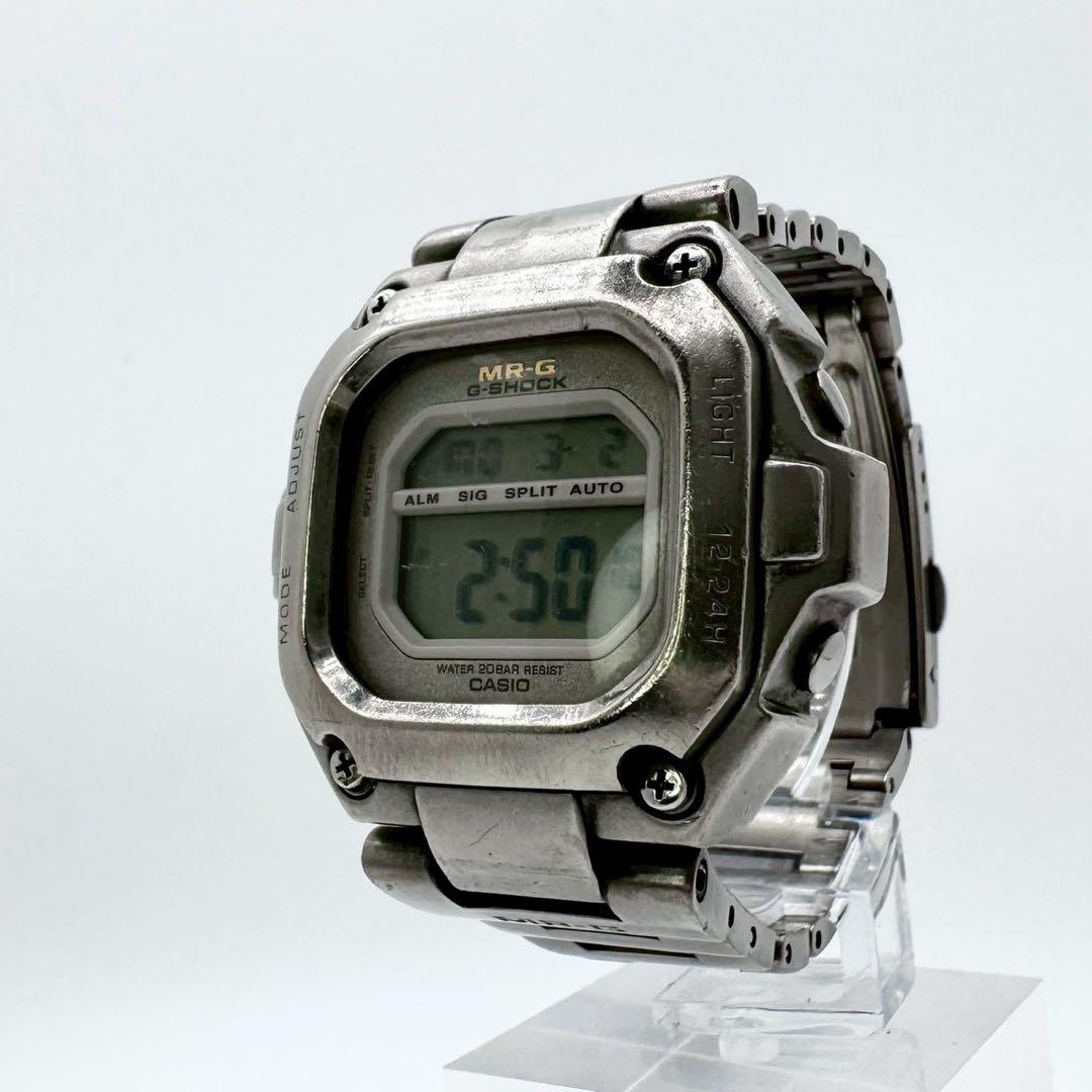 Casio G-Shock Master G MRG-110T America’s Cup Limited Full Metal Watch