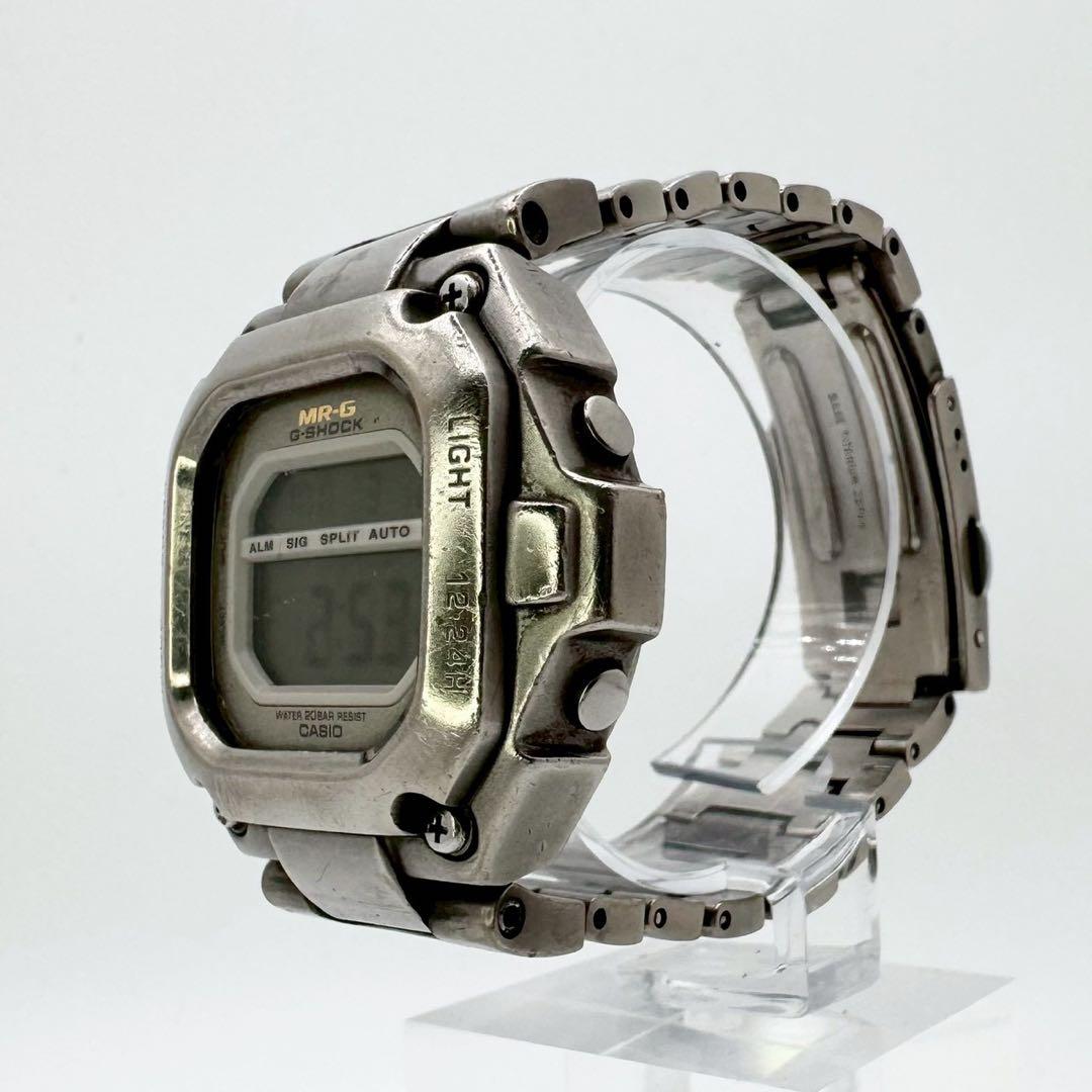 Casio G-Shock Master G MRG-110T America’s Cup Limited Full Metal Watch