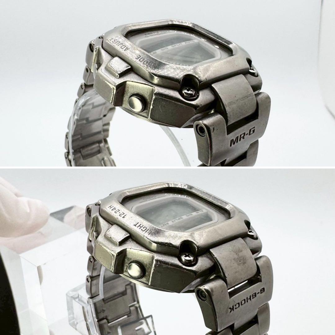 Casio G-Shock Master G MRG-110T America’s Cup Limited Full Metal Watch