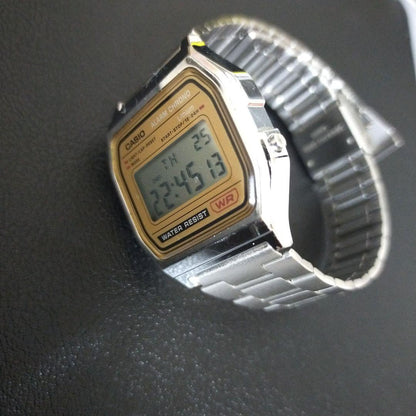 Casio A-158WEA-9JF Series Digital Watch