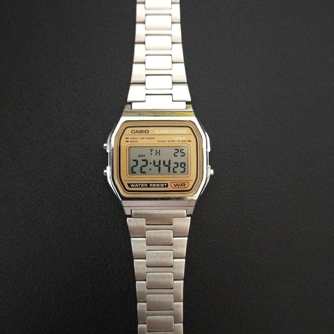 Casio A-158WEA-9JF Series Digital Watch