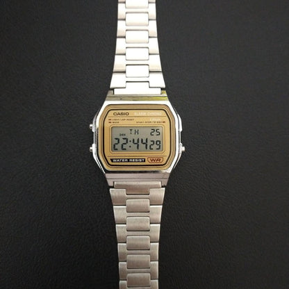 Casio A-158WEA-9JF Series Digital Watch