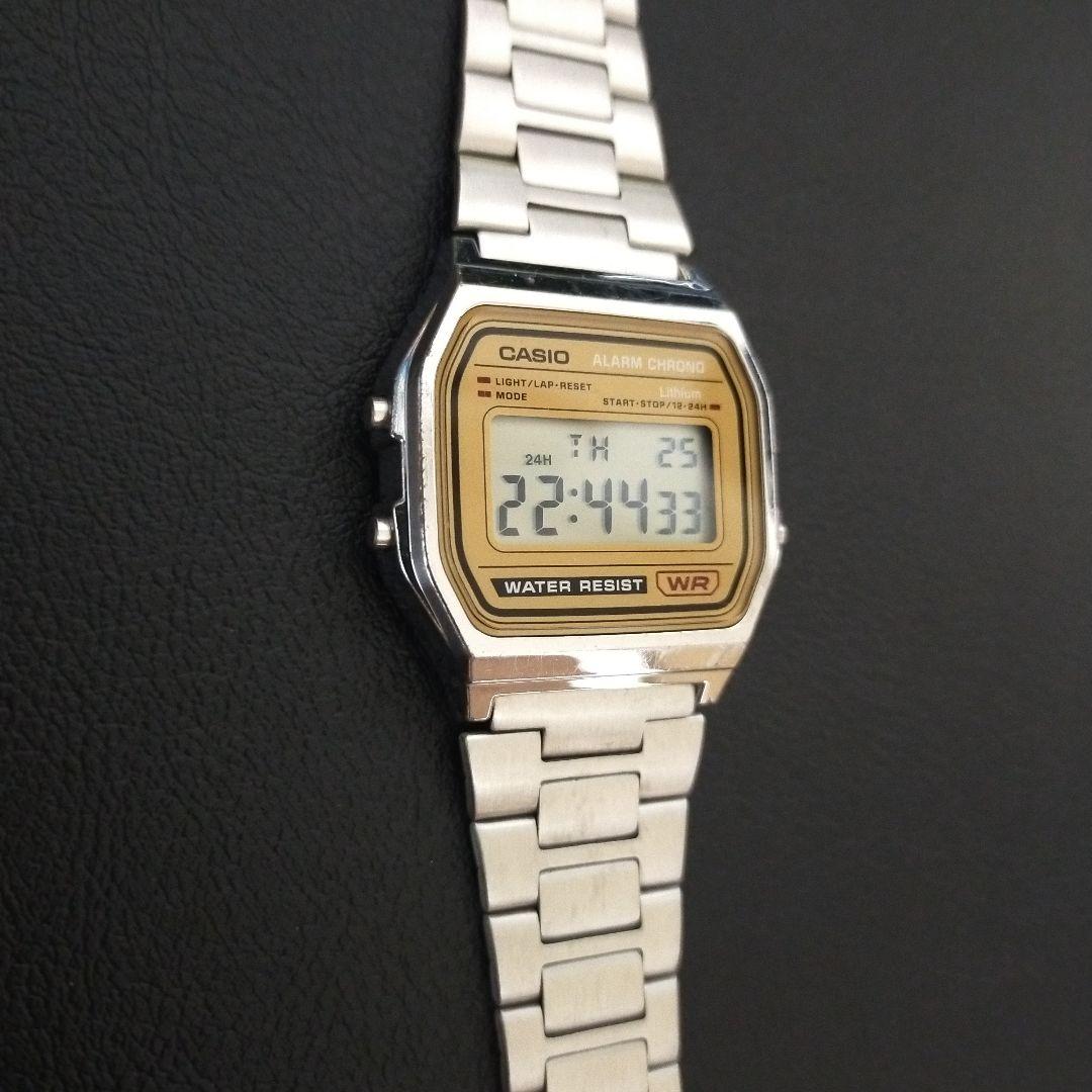 Casio A-158WEA-9JF Series Digital Watch