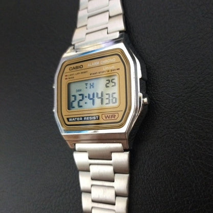 Casio A-158WEA-9JF Series Digital Watch