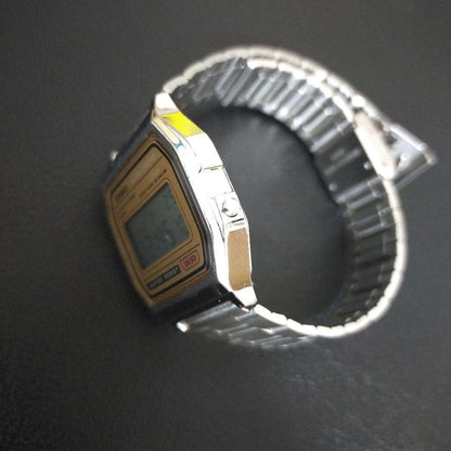 Casio A-158WEA-9JF Series Digital Watch