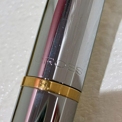 Delta Ballpoint Pen 366 with Bonus Cross Pen — Japan Import